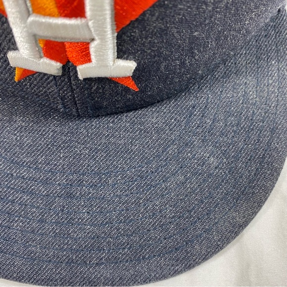 Houston Astros Youth Cap Baseball New Era Hat Genuine Merchandise - Picture 2 of 10